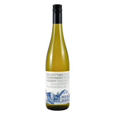 Rudi Ruttger Ruttger Chardonnay Neuleininger Feuermannchen 2020