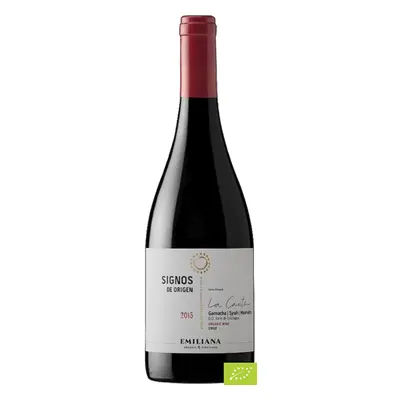 Viňedos Emiliana Emiliana Cuvée La Cantena BIO 2015