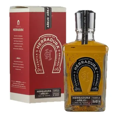 Herradura Tequila Herradura Anejo 0,7l 40% + dárkový box