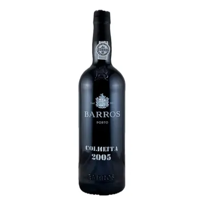 Barros Barros Colheita Porto 2005 0,75l 20%