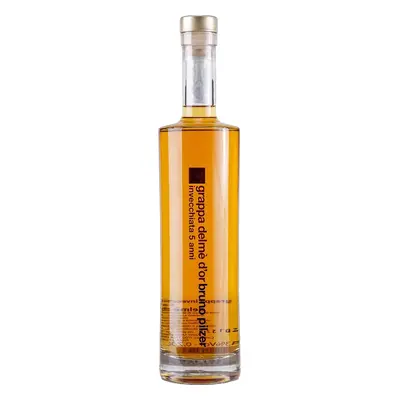 Bruno Pilzer Grappa Bruno Pilzer Delme d´or 0,7l 43%