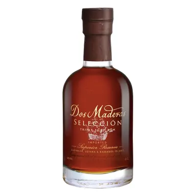 Williams & Humbert Rum Dos Maderas Selección 0,2l 42%