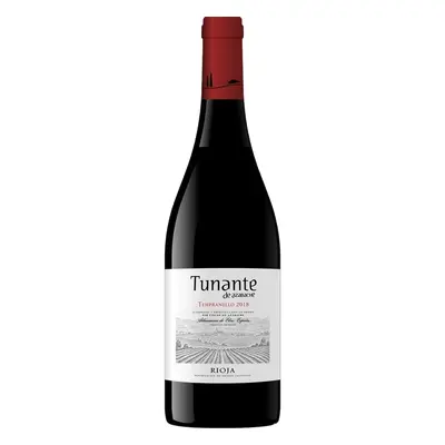 Azabache Azabache Rioja Tempranillo Tunante 2023