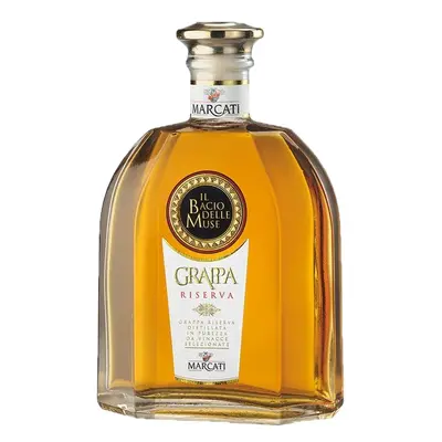 Marcati Grappa Marcati Riserva 0,7l 40%