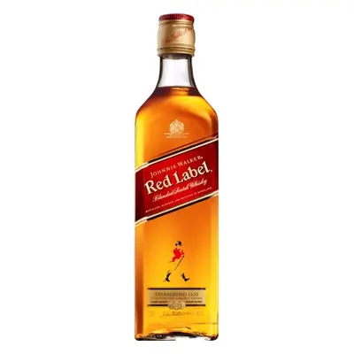 Johnnie Walker Whisky Johnnie Walker Red Label 0,7l 40%