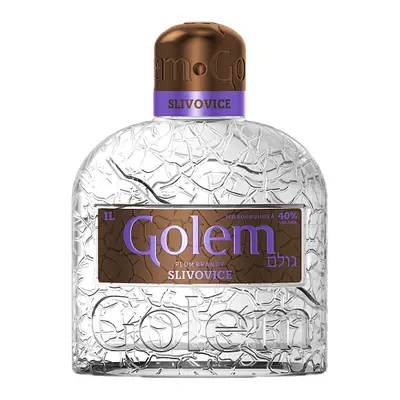 Golem Slivovice Golem 0,5l 40%