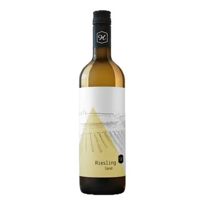 Eschenhof Holzer Holzer Riesling (Ryzlink rýnský) Ried Hinternberg 2019