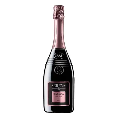 Serena Wines 1881 Serena Prosecco Rosé Spumante Brut DOC