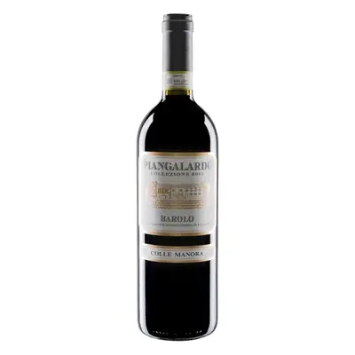 Colle Manora Colle Manora Piangalardo Barolo DOCG 2019