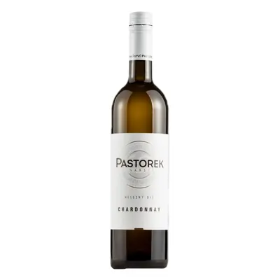 Vinařství Pastorek Pastorek Chardonnay Pozdní sběr 2023