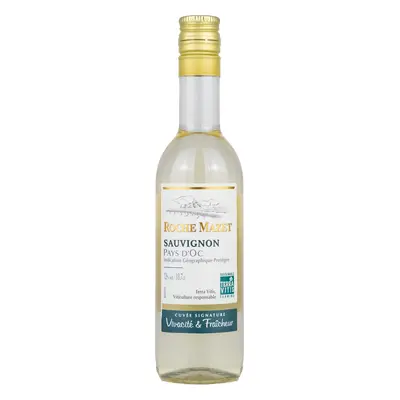 Castel Freres Castel Freres Roche Mazet - Sauvignon Blanc Pays d'Oc IGP Terra Vitis 0,187l Pet 2