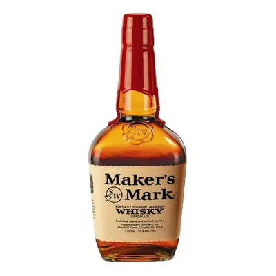 Makers Mark Whiskey Maker`s Mark 0,7l 45%