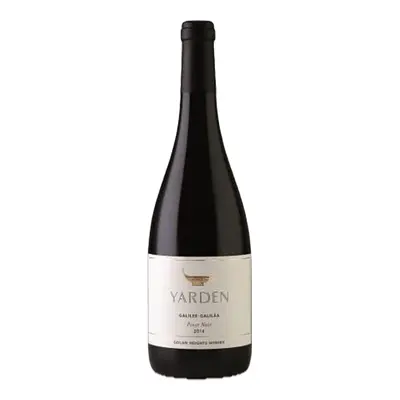 Golan Heights Winery Yarden Pinot Noir 2017