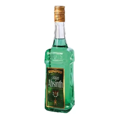 Hills Liquere Absinth Hill 0,7l 70%