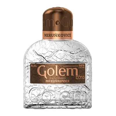 Golem Meruňkovice Golem 0,5l 50%