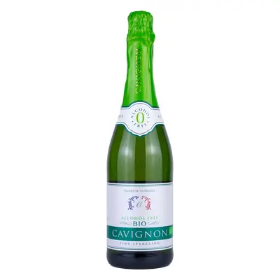 Castel Freres Castel Freres Cavignon Sparkling White BIO 0% 2023