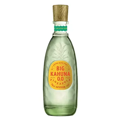 Big Kahuna Gin Big Kahuna Non-Alcoholic Pineapple 0,7l 0,0%