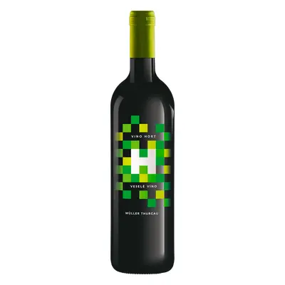 VINO HORT HORT Veselé víno 2024