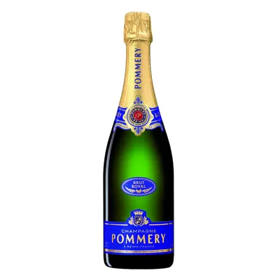 Vranken-Pommery Monopole Group Champagne Pommery Brut Royal NV