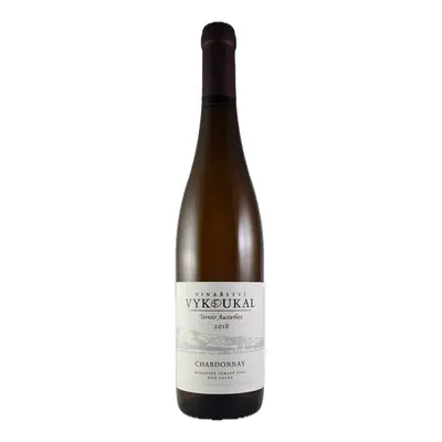 Vinařství Vykoukal Vykoukal Chardonnay 2018