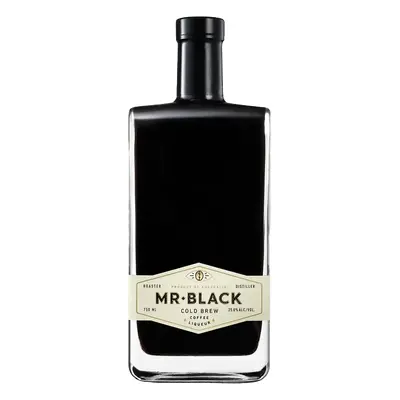 různí Kávový liquer Mr Black Cold Brew 0,7l 23%