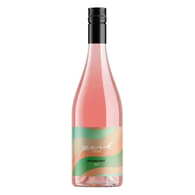 Víno Perk Perk Frizzanté rosé 2022