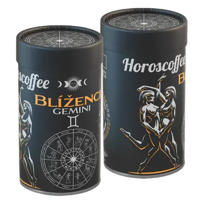 Fixi Coffee Káva Fixi Coffee Horoscoffee - Blíženec 250g tuba