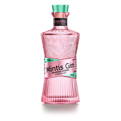 Mintis Gin Gin Mintis Amarena 0,7l 41,8%