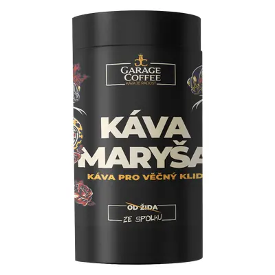 Fixi Coffee Káva Fixi Coffee Maryša - směs Maryša dóza 150g