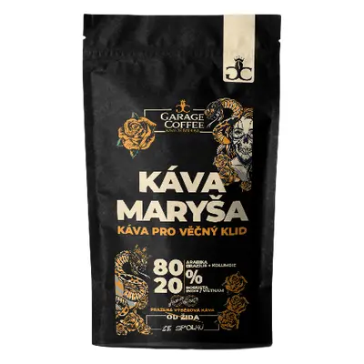 Fixi Coffee Káva Fixi Coffee Maryša - směs Maryša pytlík 500g vinisto KLUB