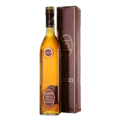 Godet Cognac Godet cognac VSOP 0,7l 40% + Dárkové balení