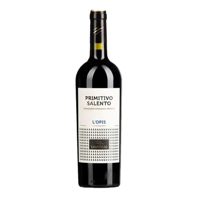 Cantolio Cantolio Salento Primitivo IGP 2020