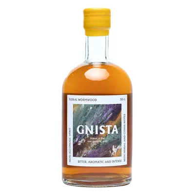 Gnista Rum Gnista Floral Warmwood 0.0% nealkoholický