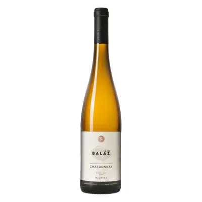 Vinařství Baláž Baláž Chardonnay Pozdní sběr 2023