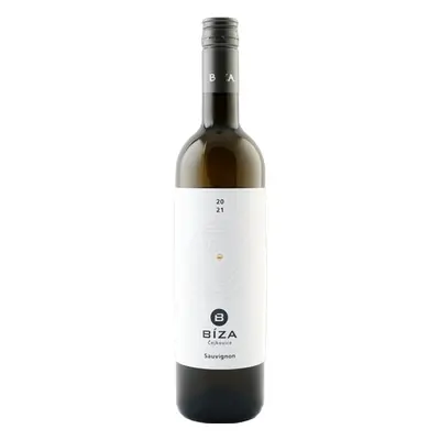 Vinařství Bíza Bíza Sauvignon Pozdní sběr 2022