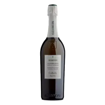 Merotto Merotto Prosecco Valdobbiadene Colbelo Superiore Extra Dry DOCG