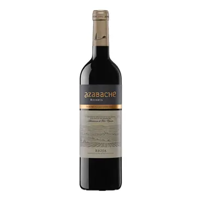 Azabache Azabache Rioja Reserva 2019