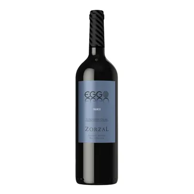 Zorzal Zorzal EGGO Franco Cabernet Franc 2016