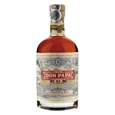 Don Papa Rum Don Papa 0,7l 40%