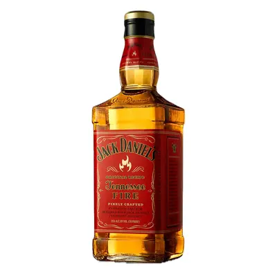 Jack Daniel´s Whisky Jack Daniel´s Fire Skořice 1l 35%