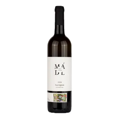 Mádl František Mádl Sauvignon Kabinetní 2022