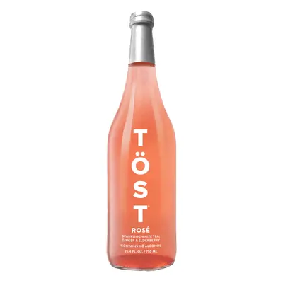 TÖST TÖST Rosé 0.0% nealkoholický