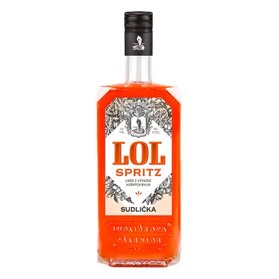 Sudlička Sudlička LOL Spritz 0,7l 11%