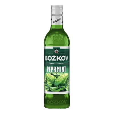 Stock Peprmint Božkov 1l 20%