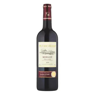 Roche Mazet Roche Mazet Merlot 2022