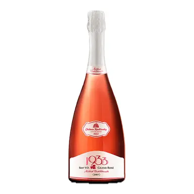 Chateau Topolčianky Topolčianky Sekt 1933 Grand Rosé Dry