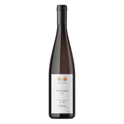 Dva duby Dva duby Pinot noir 2018