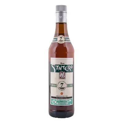 Santero Rum Santero 7 YO 0,7l 38%