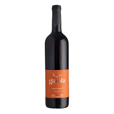 Golan Heights Winery Golan Heights Gamla Sangiovese 2019