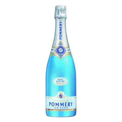 Vranken-Pommery Monopole Group Champagne Pommery Blue Demi Sec